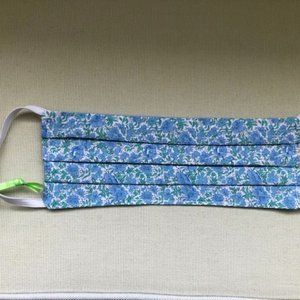 Liberty of London 100% cotton women's face mask